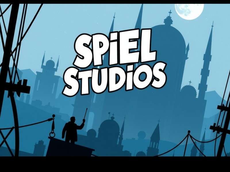 Game Development Scene at Spiel Studios